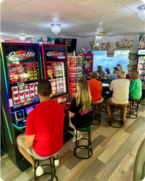 Entertainment Machines