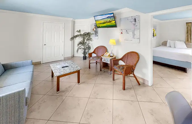 Plaza Beach Hotel View