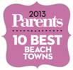 Parents Magazine - Best Beach Towns