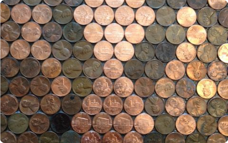 Penny Wall
